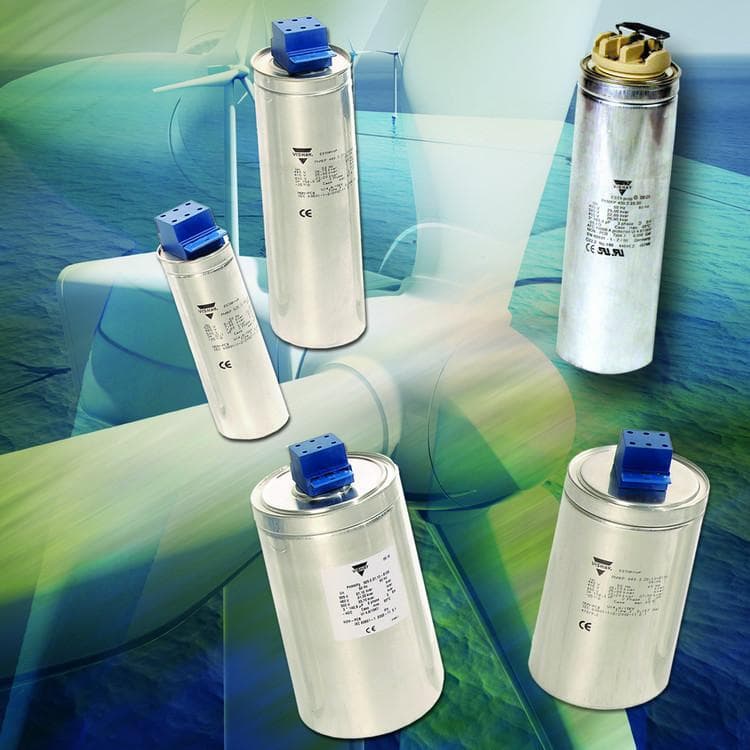VISHAY Capacitor KMKP Capacitor Phafo Capacitor Fan Capacitor