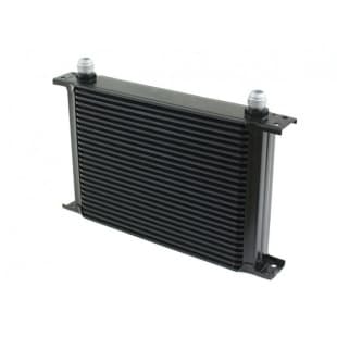 Universal Car Engine Transmission 10-AN Aluminum Oil Cooler 25-Row