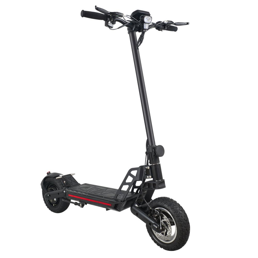 Cross-border Mini Foldable Electric Scooter Long Range Commuter Lightweight Portable Electric Kick Scooter