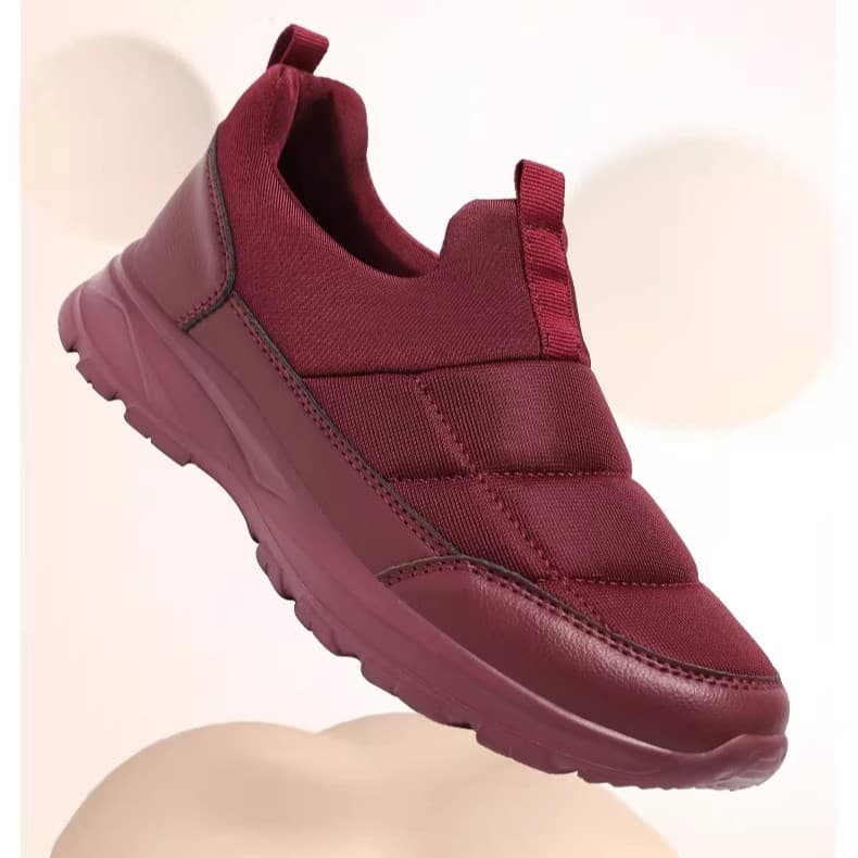Old Beijing Cloth Shoes for Women, Spring Season, Soft-Soled, Comfortable Mom Shoes, Lightweight Grandma Shoes, Sports Shoes for Leap Years and Zodiac Years, Walking Shoes