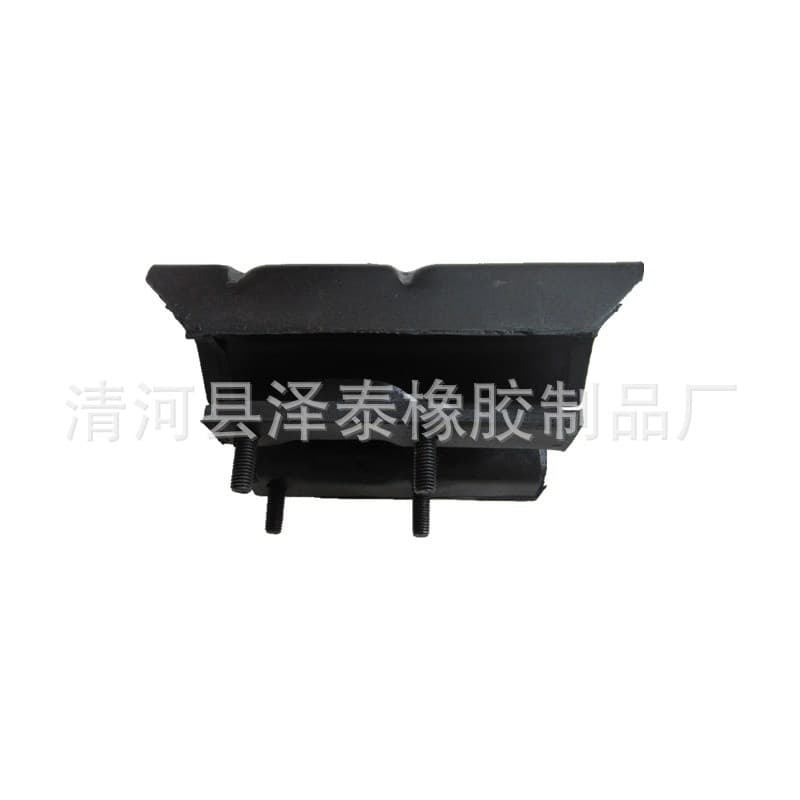 Manufacturer supplies Grand Cherokee and Wrangler transmission mounts and engine mounts (model number 52002334).