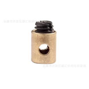 Dirt Bike ATV Quad Sand GY6 Scooter Throttle Cable Brake Stop Bolt Pin 5*6MM