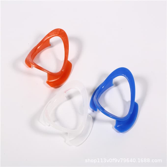 Disposable Oral Mouth Opener Mouth Gag Universal Mouth Gag Color Optional