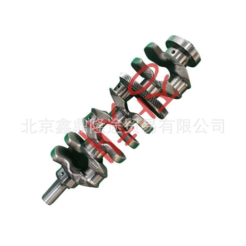 SsangYong parts, Actyon, Rexton, Land Cruiser, Corrando, Mussol, Tivoli, engine crankshaft