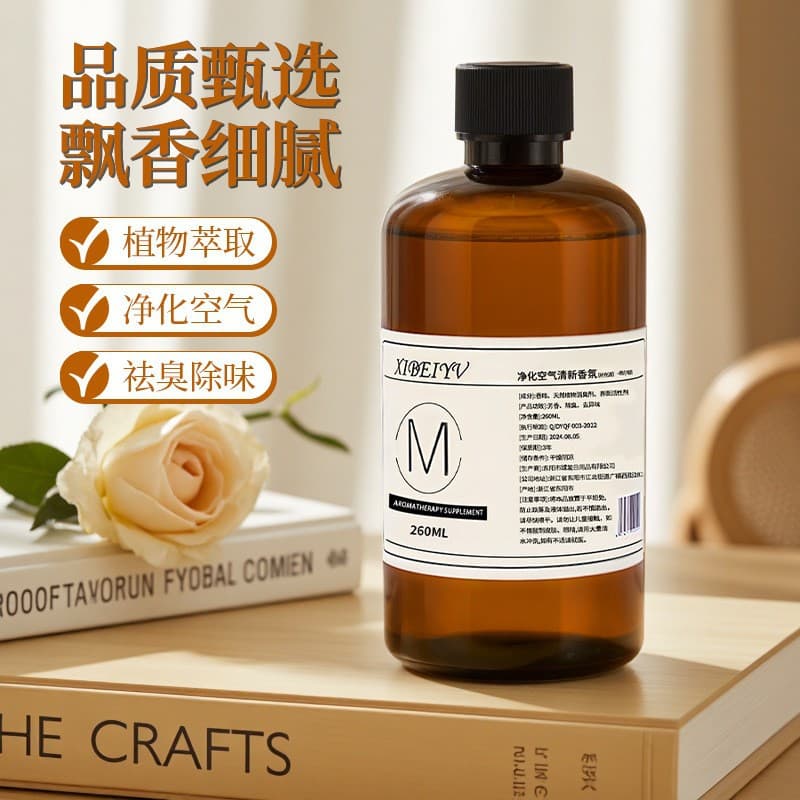 Dual-use Car and Home Perfume Unisex Car Essential Oil Fresh In-car Ornament Fragrance Car Scented Wax Aromatherapy Decor