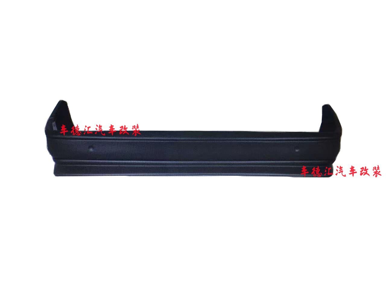 Fit for Mercedes-Benz E-Class 86-95 Benz E-Class W124 Modified Upgrade AMG Body Kit Front Bumper Side Skirts