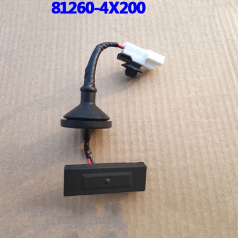 Applicable to Kia old K2 RIO 2010-2016 tailgate switch trunk open button button switch