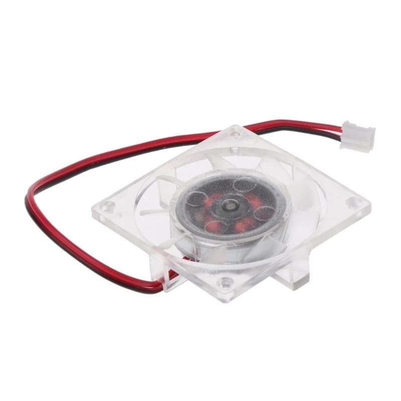 40x40mm Square Graphic VGA GPU CPU Heatsink Cooler Cooling Fan Exhaust