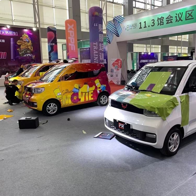 S80680 Car Wrap Printer Compatible with Epson Car Sticker Custom Printer Outdoor Photo Printer