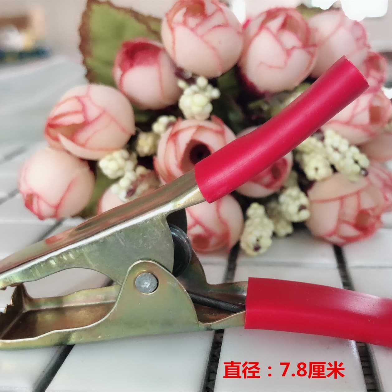 Square Head Battery Clamps, Alligator Clips, One-Dollar Store Hardware and Daily Necessities Wholesale