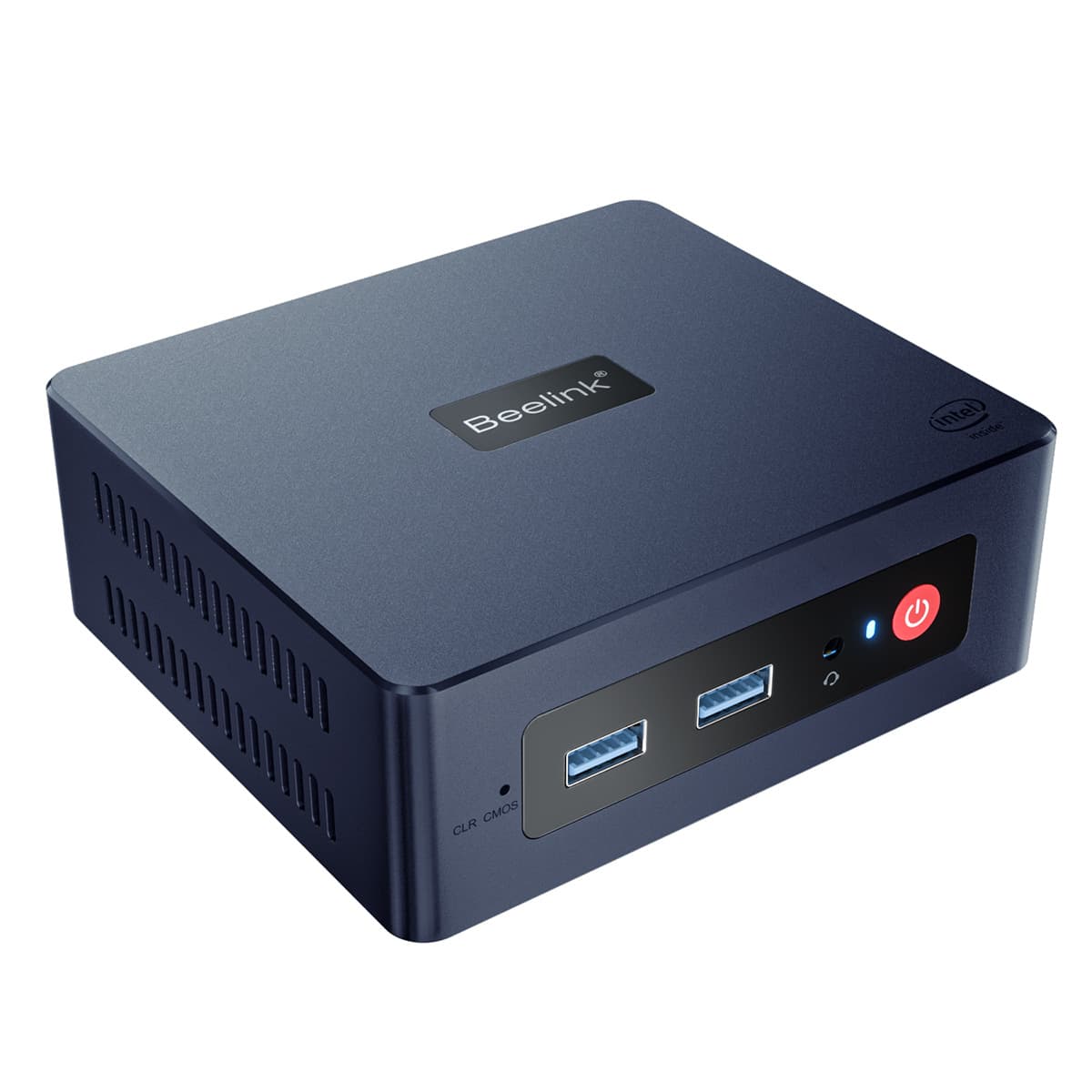 MINIS N5095 11th Gen 8+128/8+256 4K Dual Display MINI PC