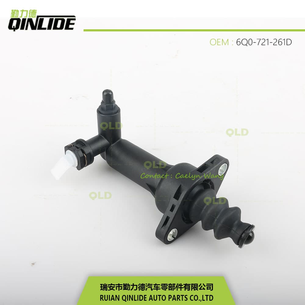 Clutch Slave Cylinder Clutch Release Cylinder Clutch Pump VW6Q0-721-261A/D/F 6QE-721-261