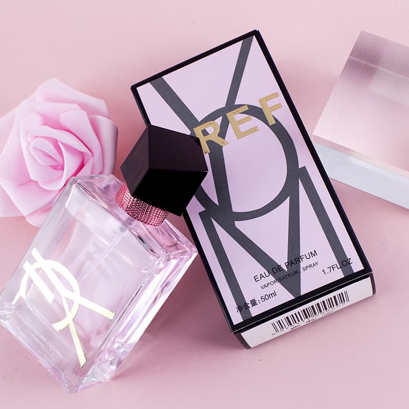 Freedom Women's Perfume Ouyang Mingjue Long-Lasting Fresh Light Fragrance 50ml Factory Wholesale Freedom Women's Perfume