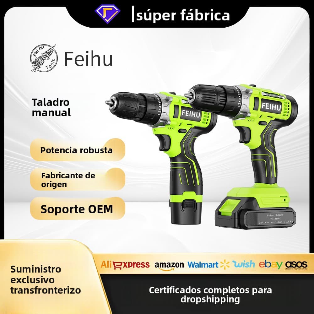 Cordless Hammer Drill Cordless Screwdriver Drill