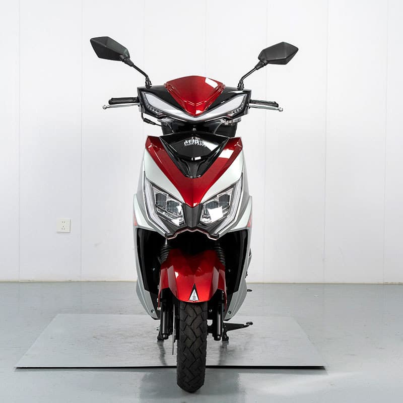 Supply Zhanlang 3 Fuel Motorcycle Scooter Dual-Person Commuter Motorcycle Cool Motorcycle Kazakhstan