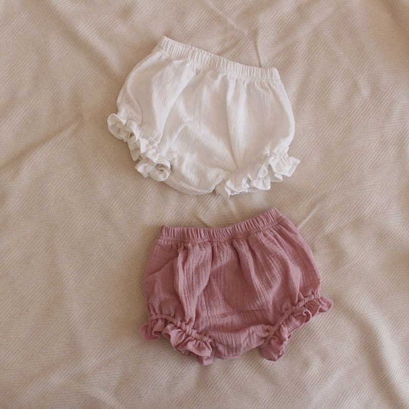 Large PP Lace Shorts Bloomers for Baby Girls Toddler Summer Ins 6-12 Months 1-2-3 Years Cotton