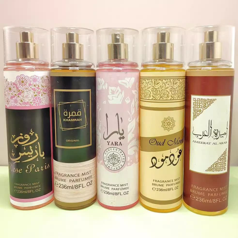 Victoria's Secret Perfume Victoria Middle East Arab Export Lattafa Yara Same Style