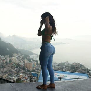 Skinny Jeans Butt Lift Ins Style Jeans European Size Women Pants Hot Selling Temu Independent Station Cross-Border Sexy