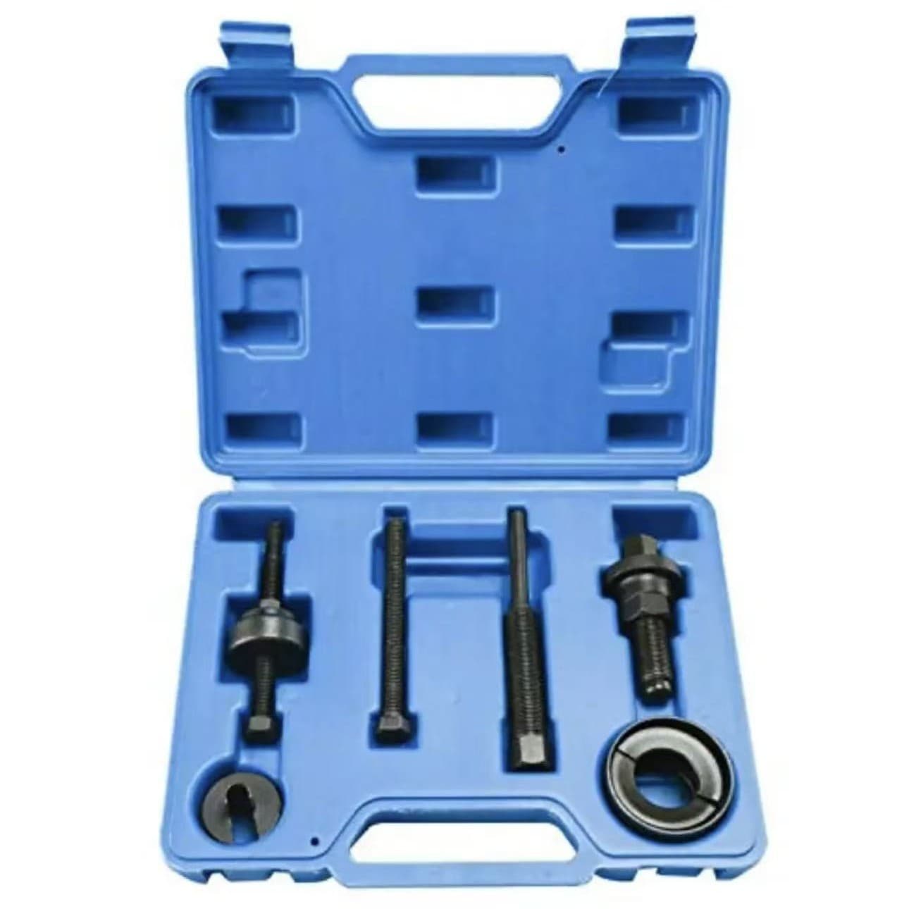 Pulley Puller for Removing Water Pump, Power Steering Tool, Auto Repair Tool Kit