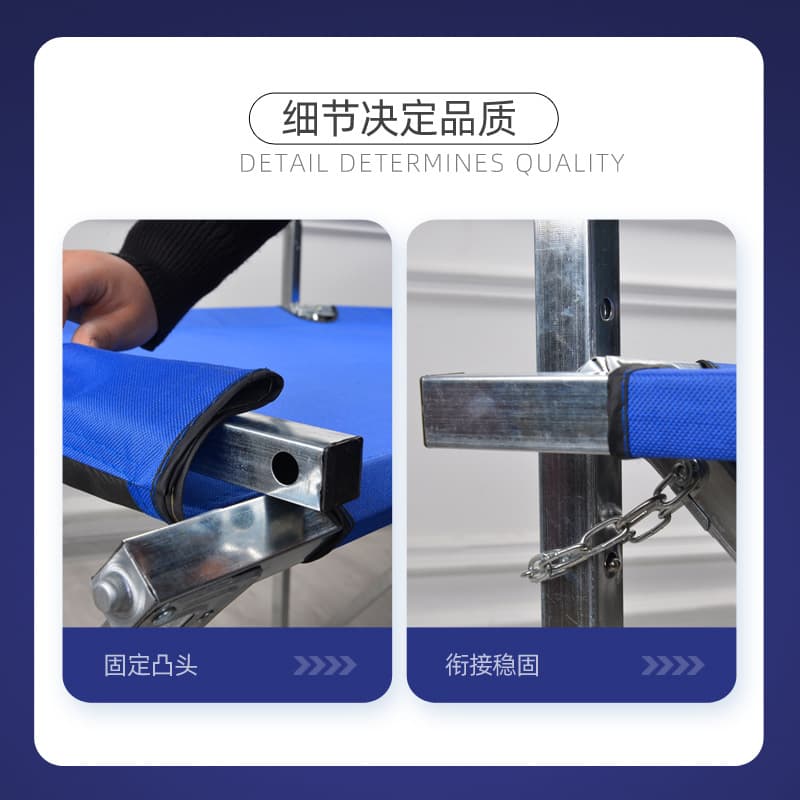 Kang - Night Market Folding Stall Display Rack Portable Vending Table for Street Vending