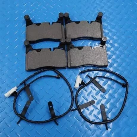 Suitable for Aston Martin rear brake pads HY53-2C562-BC HY53-2D009-AC