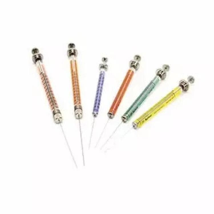 5190-1535 Agilent Manual Syringe 2.5 mL with Push-Pull Valve