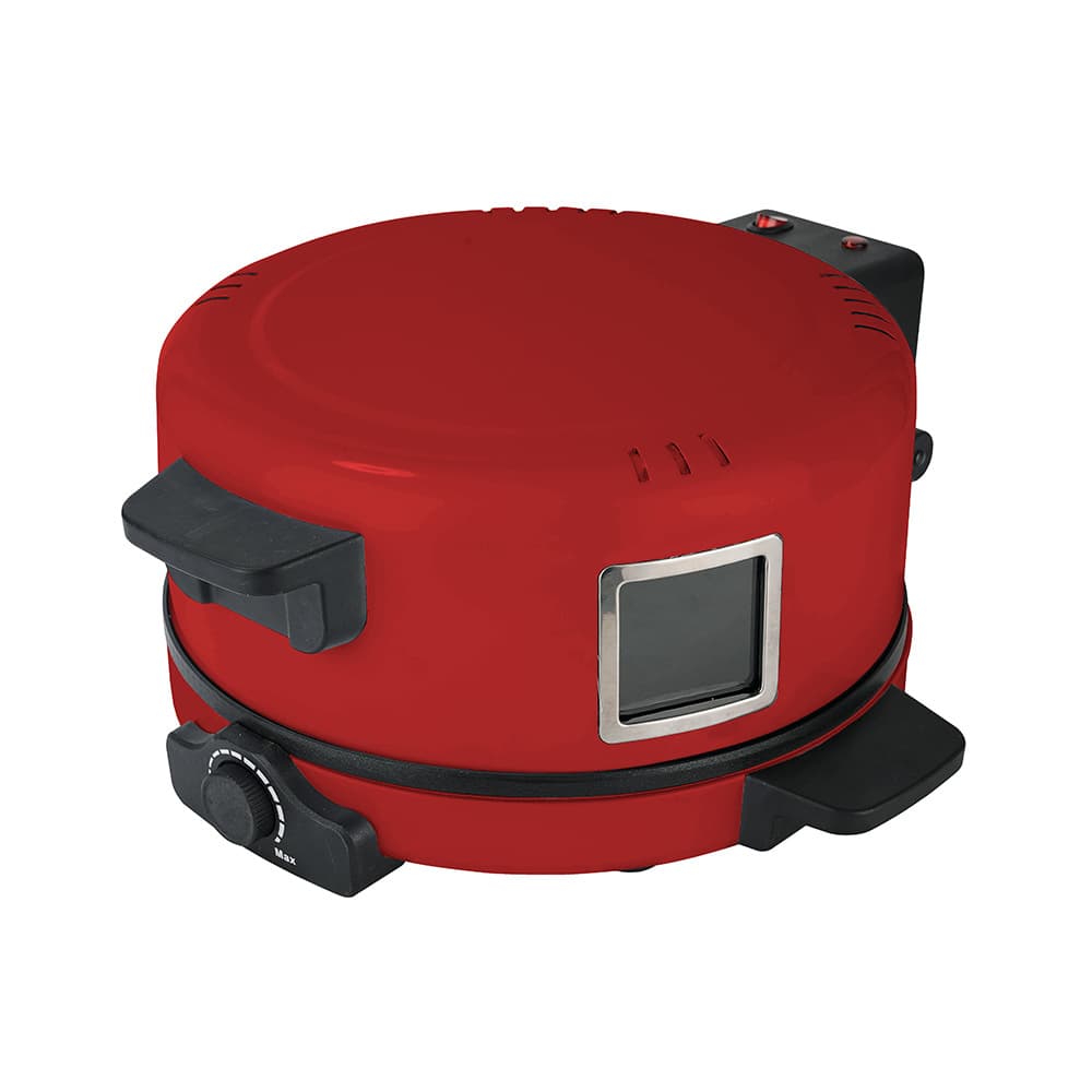 2000W Arabic Bread Machine Cross-border Household Pizza Machine Double-sided Grilling Electric Griddle Steak Machine Cross-border Middle East