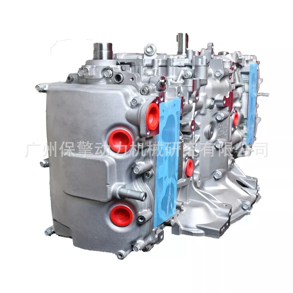 Subaru Ej25 Engine Bald Machine Is Suitable for Subaru Forester Outback Legacy Engine Bald Machine