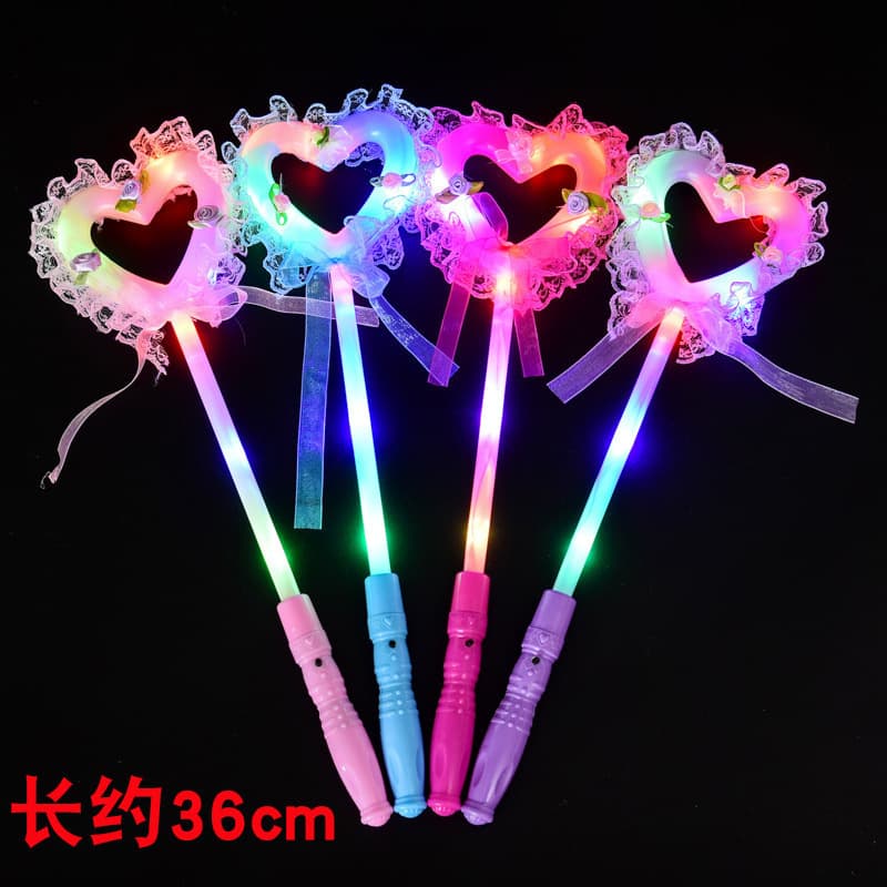 Hot-selling items for street stalls, night market small goods, plaza children's creative glowing toys, Yiwu wholesale