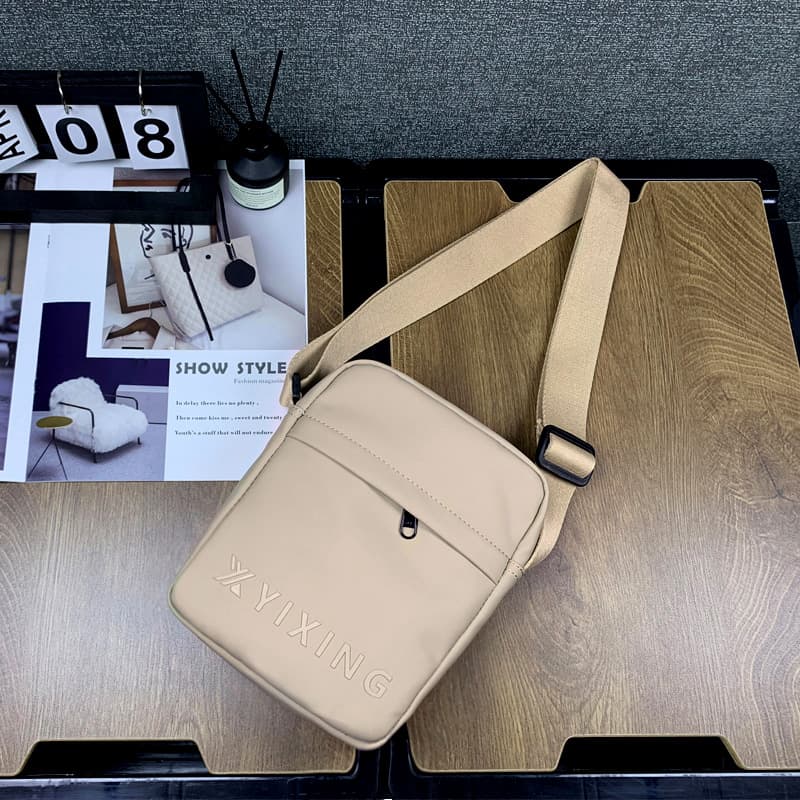 Trendy Fashion Crossbody Bag Premium Design Shoulder Bag Mini Square Bag Street Style Phone Bag Portable Lightweight