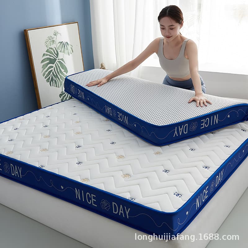 3D Hard Cotton Printed Mattress