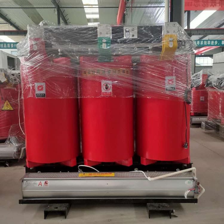 Manufacturer of SCB18-1000KVA 1600KVA dry-type transformers 10KV/6KV dry-type transformer manufacturer