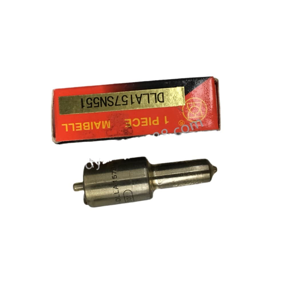 DLLA157SN551 Injector Nozzle for Mitsubishi FUSO 8DC9 Engine