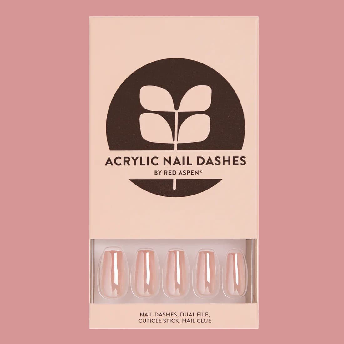 Colorful Fake Nails Polygel Nail Extension False Nails Aurora Fake Nails Peru Sunset Nail Art Stickers