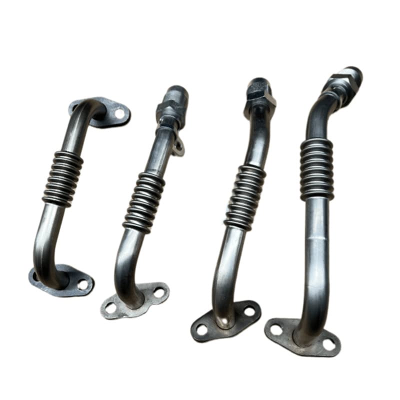 1582A125 1582A162 MD301397 MR299615 1582A188 Pajero air intake circulation pipe
