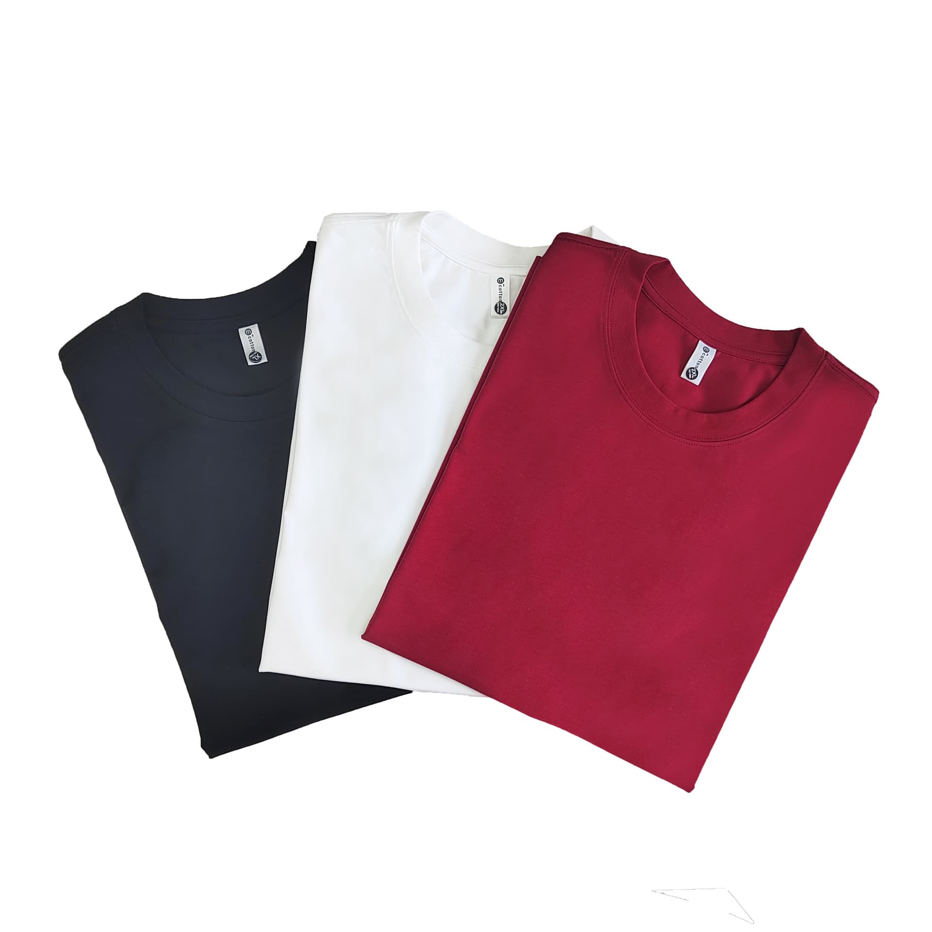 240g short-sleeved men's t-shirt Salona round neck t-shirt spot wholesale light version t-shirt supports printed logo group short sleeves