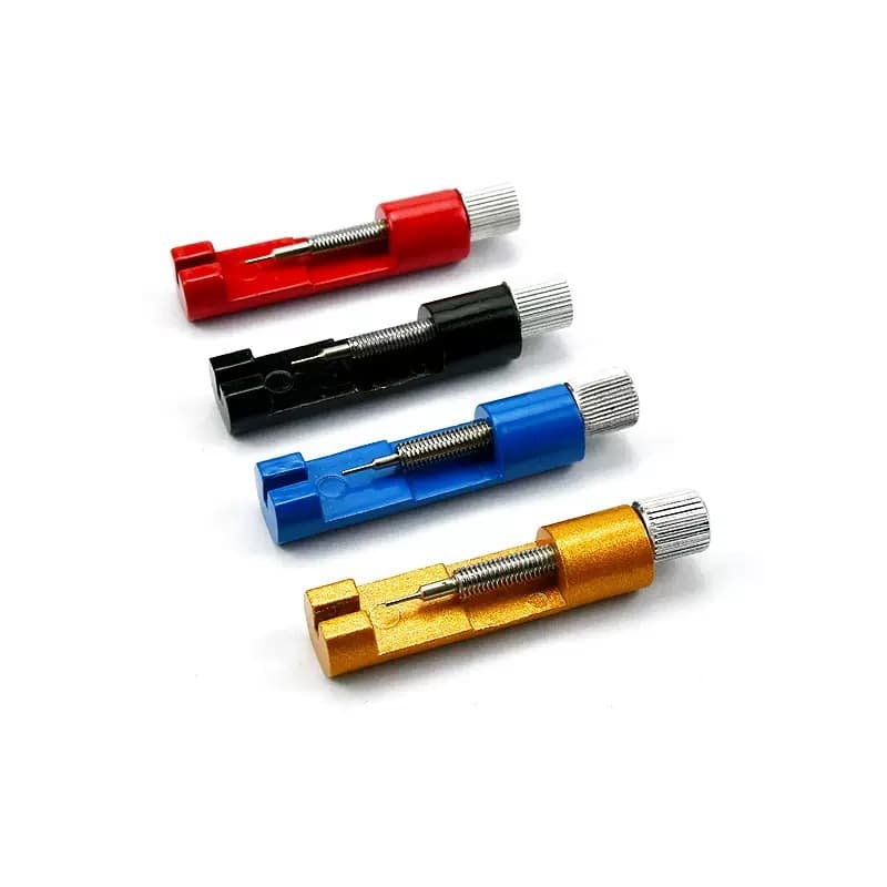 Portable Watch Band Link Remover Tool 2068C Metal Bracelet Adjuster Multi-Function Repair Tool