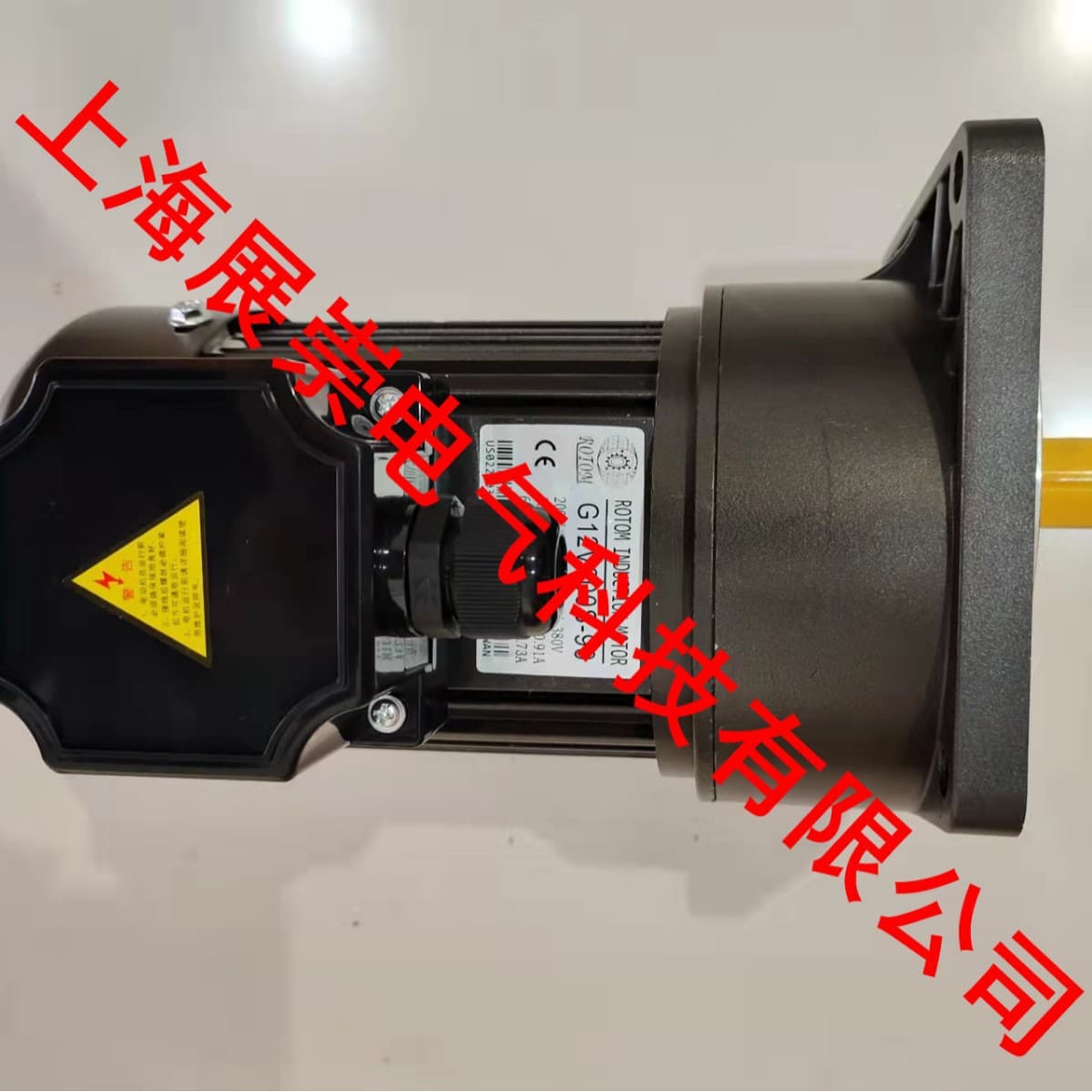 ROTOM motor, chip conveyor motor G12V200S-90, G13V400S-100, G11V200S-90