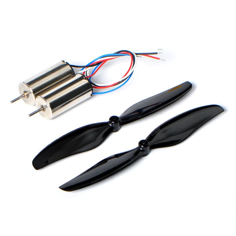 1020 Four-Axis RC Aircraft Hollow Cup Drive Mini Motor for RC Quadcopter, Electric Submersible Toy Motor