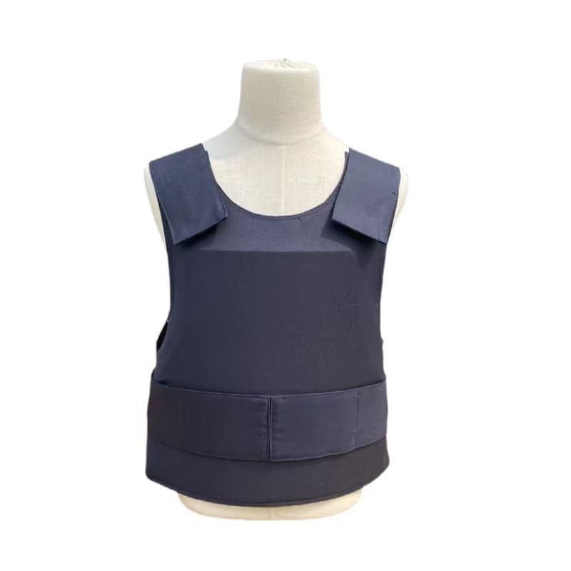 2024 Standard Flexible Inner Wear Stab-Proof Vest, Cut-Resistant Soft Body Armor Tactical Vest, Security Protection Vest Manufacturer