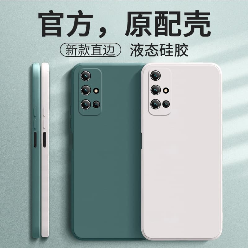 Compatible with Huawei Honor 30s Phone Case, Honor 30s Cover, Model CDY-AN90, Full Coverage, Shockproof