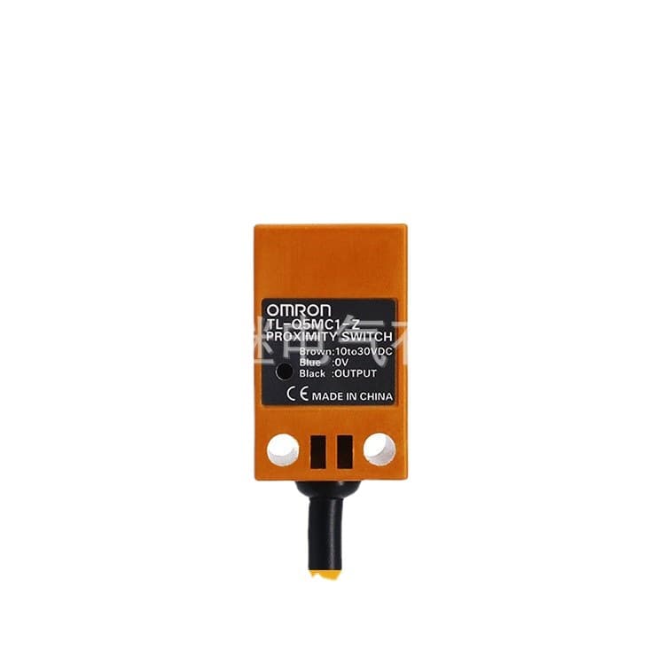 Genuine Square Proximity Switch TL-Q5MC1-Z Non-Shielded DC Three-Wire NPN Normally Open 2M