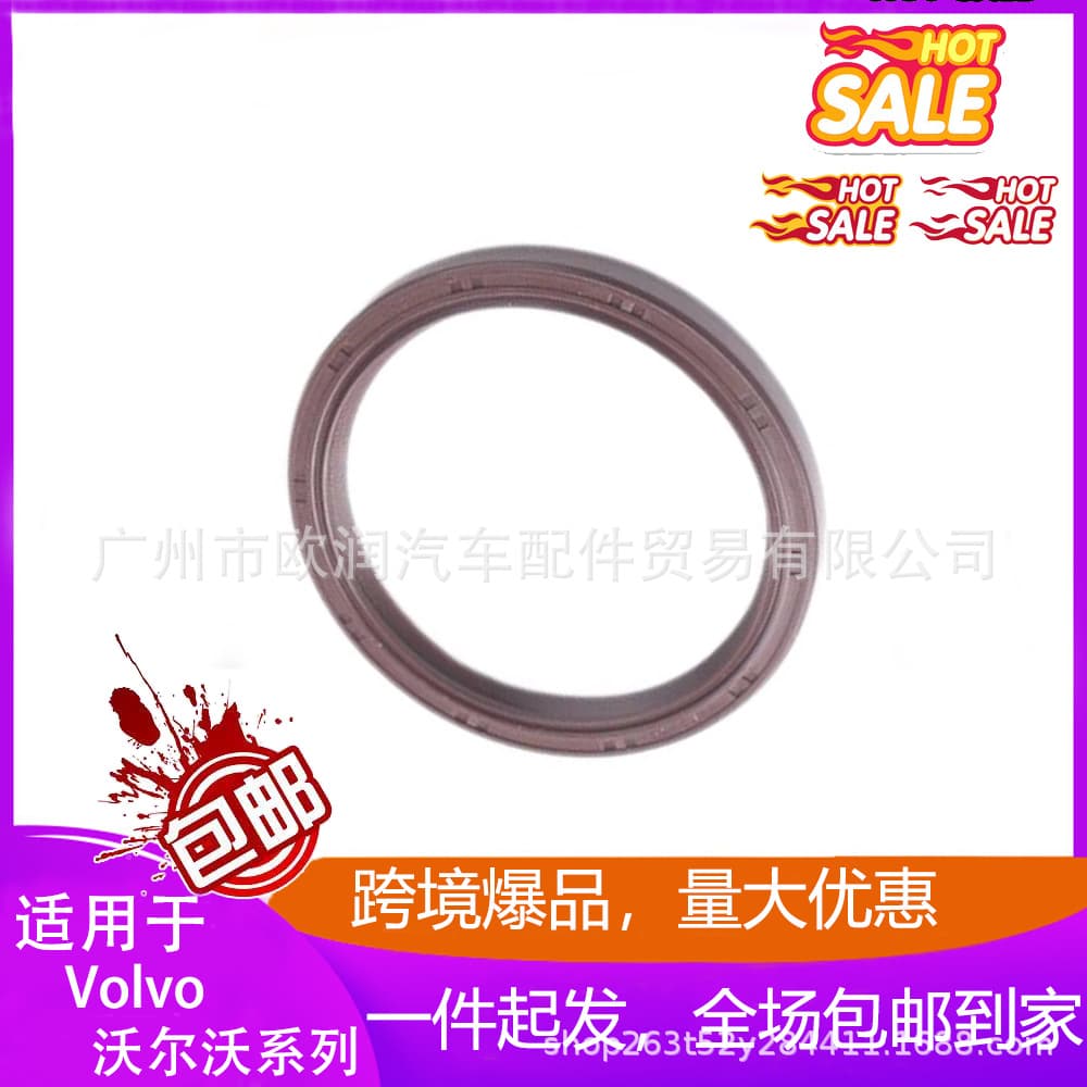 8636194 Differential Oil Seal Compatible with Volvo S40 S60 S70 S80 V50 2000-