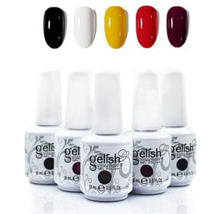 Cross-border Nail Tips Gel Polish New Popular Colors Long-lasting Nail Polish Gelish UV Gel Wholesale