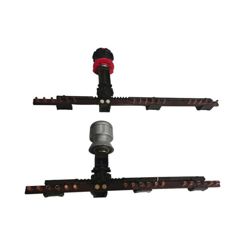 Manufacturer Direct Sales Multi-Model High-Quality 10kV/30A-6*5G Tap Switch Suitable for Oil-Immersed Transformers