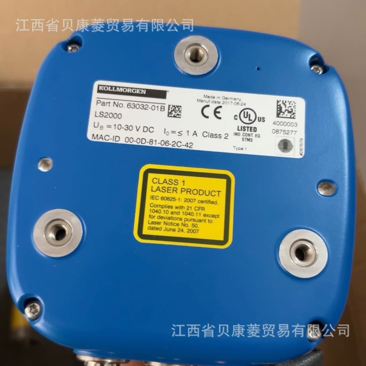 63032-01B LS2000 Kollmorgen Sensor Brand New in Stock, One-Year Warranty, Special Offer and Negotiable