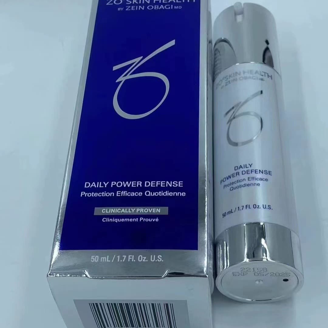 Zo Skin Brightalive All-in-One Serum 50ml 0.5 Serum Huangchun Drop Shipping