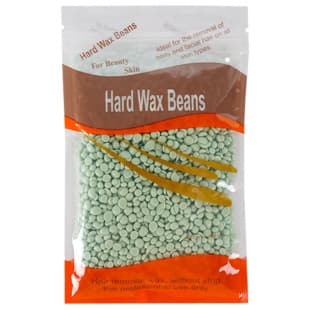 100g Depilatory Wax Beans No Paper Needed Solid Wax Beads 10 Scents Hard Wax Beans