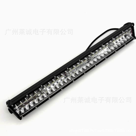 LED Truck Light Wholesale 20-inch Triple Row 480W Off-road Light Car LED Work Light High Brightness Light Bar