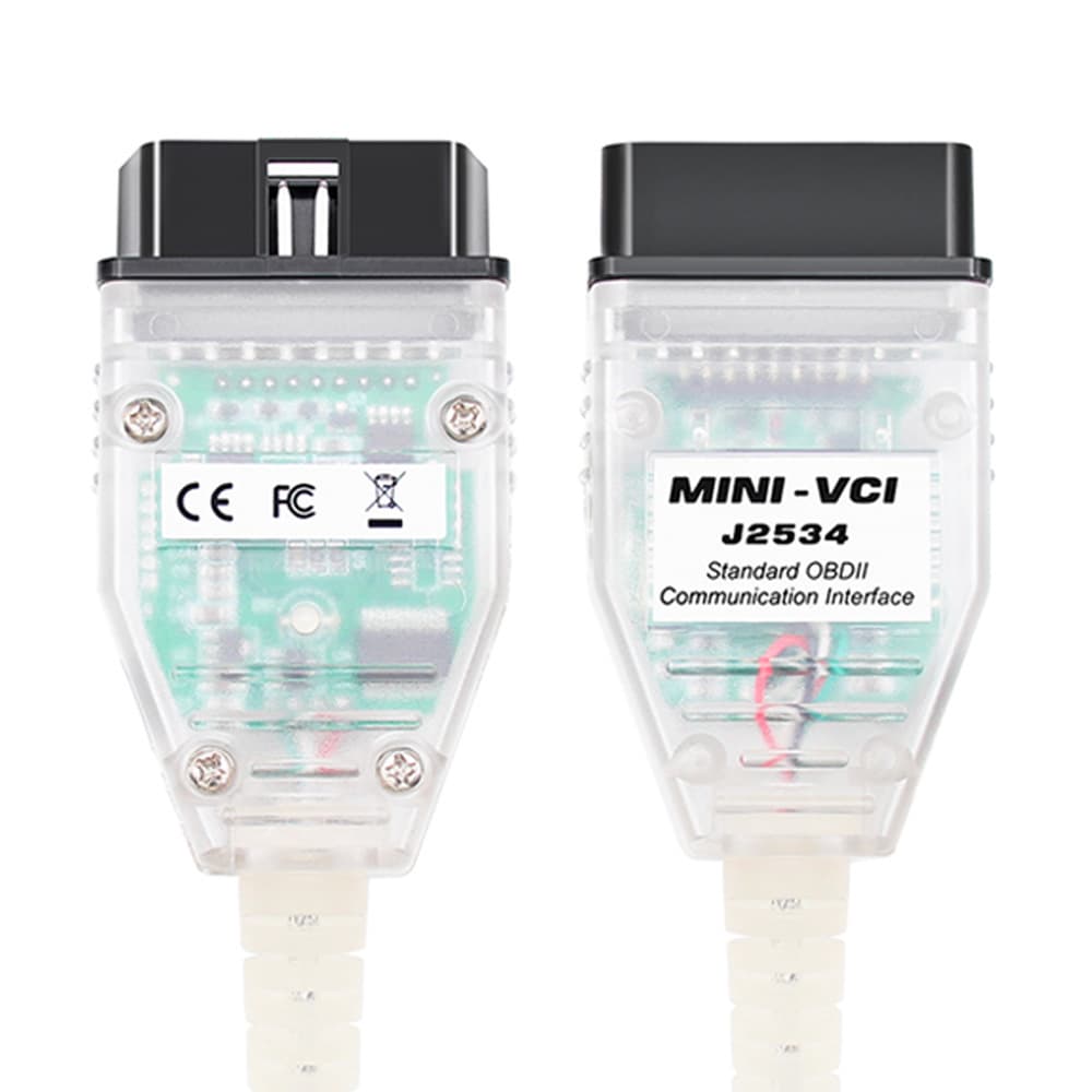 Mini VCI V18 for Toyota Latest Version FT232 Techstream FTDI F T232